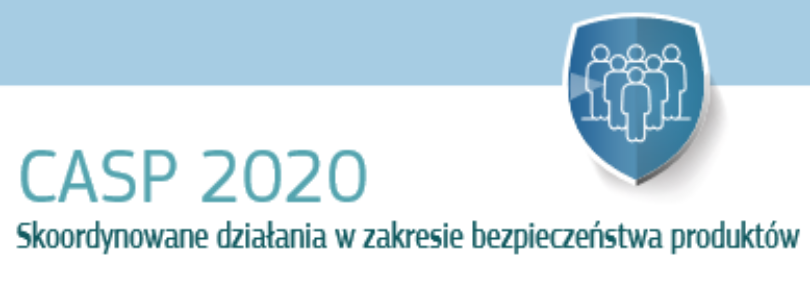 CASP: bezpieczeństwo produktów dla dzieci