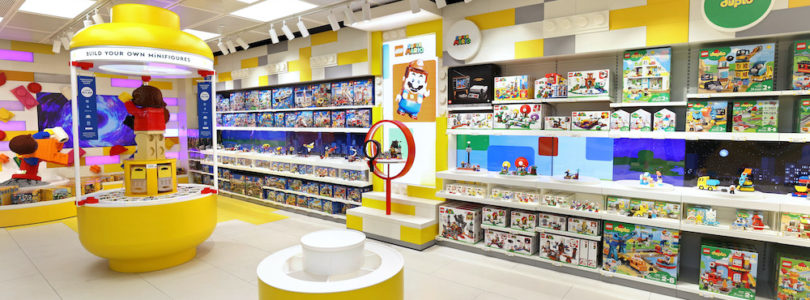 Już 26 sierpnia Grupa LEGO otworzy kolejny sklep w Polsce!