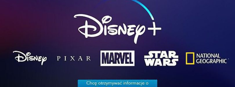 Disney+ pojawi się w Polsce w połowie 2022 roku