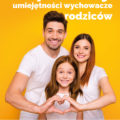 Komitet Ochrony Praw Dziecka wspiera umiejętności wychowawcze rodziców.