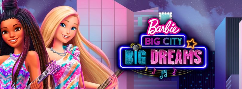 Premiera „Barbie Big City, Big Dreams” – nowy musical, nowe zabawki