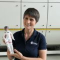Światowy Tydzień Przestrzeni Kosmicznej: Barbie osiąga stan nieważkości!