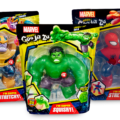 TM TOYS: Nowości Goo Jit Zu Marvel już w listopadzie!