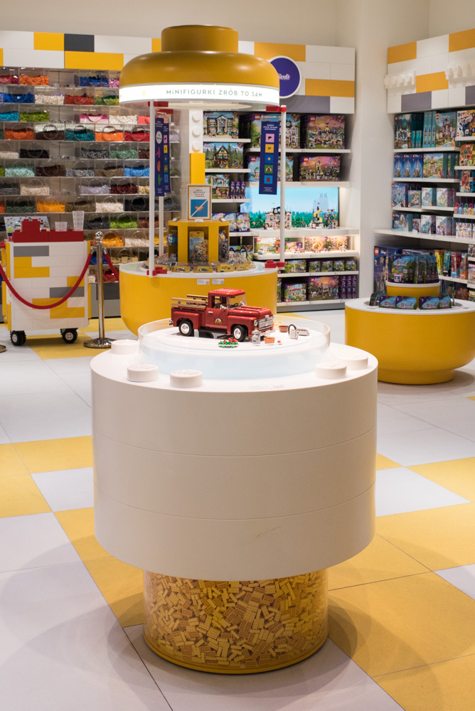 Natur sektor Bonus Grupa LEGO otworzyła swój trzeci sklep w Polsce - RynekZabawek.pl