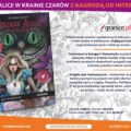 MUDUKO: Gra książkowa „Koszmar Alicji w Krainie Czarów” nagrodzona przez internautów