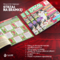 Magazyn „Strzał na bramkę” – drugi numer już w kioskach!