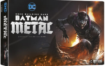 Gra „DC Batman: Metal”