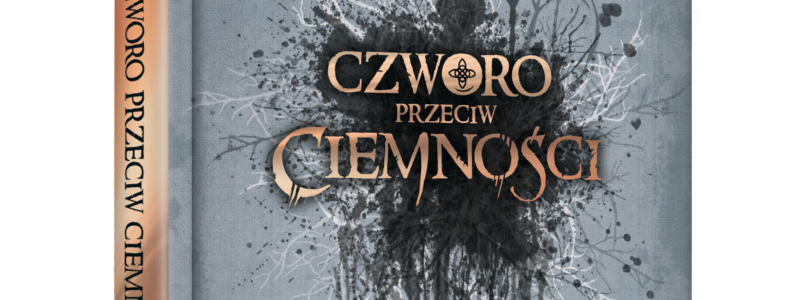 FOXGAMES: „Czworo przeciw ciemności” – premiera 9 lutego br.