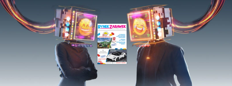 Magazyn Rynek Zabawek promuje polskie firmy za granicą