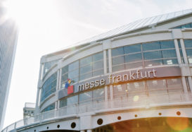 Targi we Frankfurcie (Messe Frankfurt) odwołane!