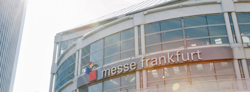 Targi we Frankfurcie (Messe Frankfurt) odwołane!