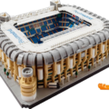 LEGO składa hołd jednej z najpopularniejszych drużyn piłki nożnej