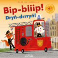 „Bip-biiip! Dryń-drrryń”