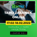Hurtownia RAMIZ organizuje targi online: 17-18 lutego br.
