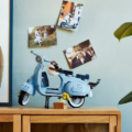 Włoska ikona stylu i elegancji lat 60. -nowy zestaw LEGO® Vespa 125