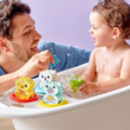 Pierwsza seria zabawek do kąpieli od marki LEGO® DUPLO®