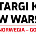 TARGI KSIĄŻKI W WARSZAWIE: 26-29 MAJA BR.