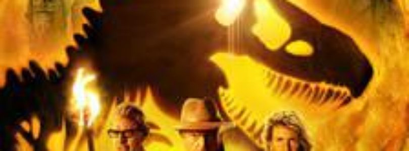 Jest już nowy zwiastun filmu „Jurassic World: Dominion” (premiera w Polsce 10.06.2022)