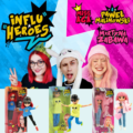 ORBICO: Długo wyczekiwana premiera  Influ Heroes za nami!