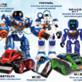 TM TOYS: Space Bot