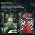NASZA KSIĘGARNIA: nowości z serii „LABIRYNTY”
