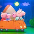 Świnka Peppa na żywo wiosną w ośmiu miastach