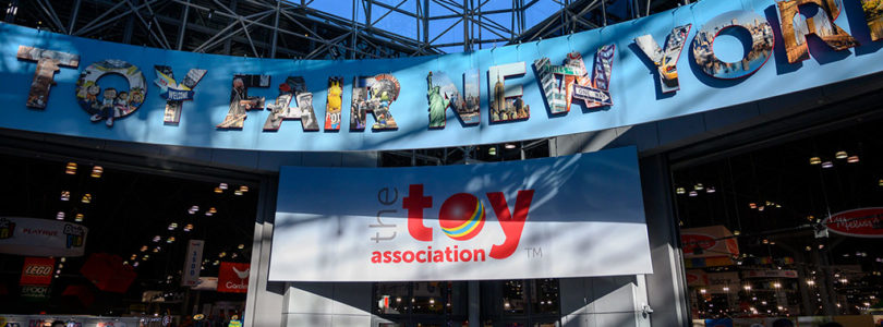New York Toy Fair od 2023 r. odbywać się będą jesienią!
