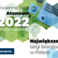 Ateneum zaprasza na targi branżowe