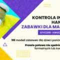BEZPIECZNY PREZENT DLA MALUCHA