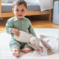 Szumiący Królik Śpioszek od Whisbear 