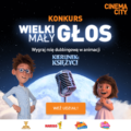 KONKURS: Wielki Mały Głos!