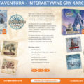CARTAVENTURA: WINLANDIA. Interaktywna gra karciana