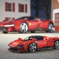 Rozpocznij przejażdżkę swojego życia z zestawem LEGO® Technic™ Ferrari Daytona SP3