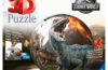 Puzzle 3D Kula: Jurassic World