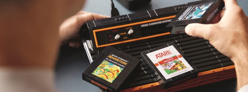 PODKRĘĆ ZABAWĘ Z NOWYM KULTOWYM ZESTAWEM LEGO ATARI 2600