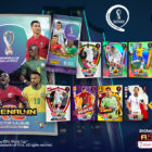 Panini przedstawia oficjalną kolekcję kart  FIFA World Cup Qatar 2022™Adrenalyn XL™