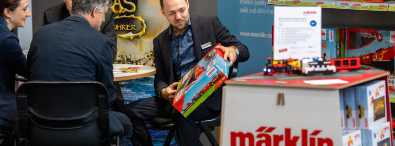 SPIELWARENMESSE: hala 7A z modelarstwem otwarta dla konsumentów!