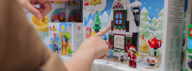Pierwszy sklep LEGO® w Łodzi: otwarcie już 13 października!