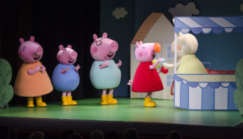 Świnka Peppa na żywo powraca w nowym sezonie teatralnym