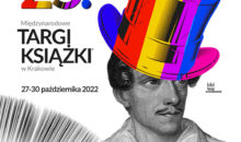 Jubileuszowe 25. Międzynarodowe Targi Książki w Krakowie