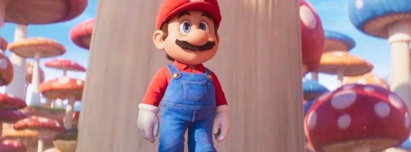 Oficjalny trailer filmu „The Super Mario Bros. Movie” jest już oficjalny!