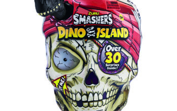 Smashers Dino Island – Czaszka