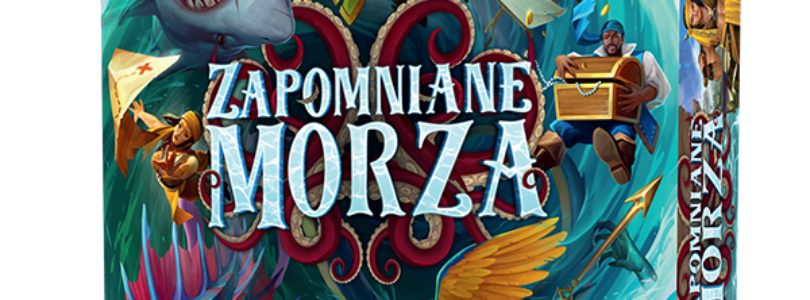 Recenzja gry „Zapomniane morza”