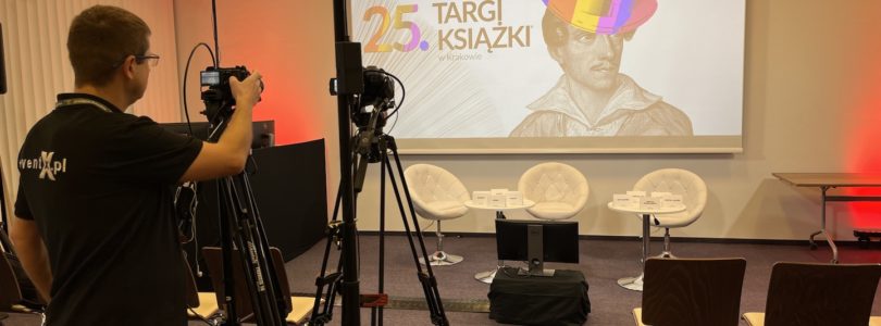 TARGI KSIĄŻKI W KRAKOWIE 2022: FOTORELACJA RYNKU ZABAWEK