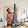 LEGO: Wieża Eiffla – najwyższy zestaw w historii