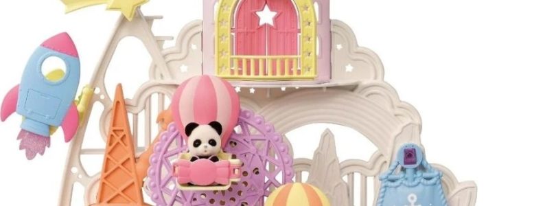 Sylvanian Families Wesołe miasteczko