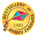 BESTSELLERY RYNKU ZABAWEK – GWIAZDKA 2022