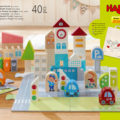 HABAPlay World Puzzle – Życie w mieście