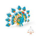 Origami 3D Paw firmy ALEXANDER z nominacją do ToyAward 2023