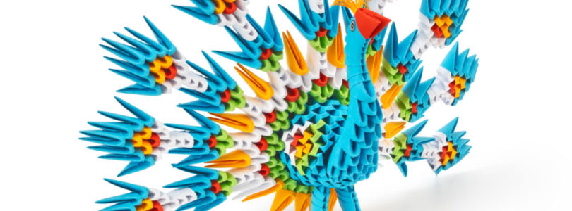 Origami 3D Paw firmy ALEXANDER z nominacją do ToyAward 2023
